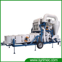 Corn sedd cleaning machine seed processing machine